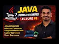 Understanding Java Operators Logical Relational Assignment Unary With Examples