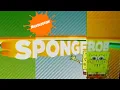 Lagu Nickelodeon USA - SpongeBob SquarePants Bumpers (2008 - 2009)
