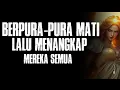 Lagu Kamu mainkan peran korban dengan begitu sempurna, hingga mereka ungkap siapa pemangsa sebenarnya.