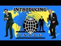 Introducing THE MAN FROM U N C L E Robert Vaughn David McCallum