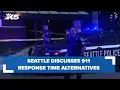 Seattle discusses 911 response time alternatives