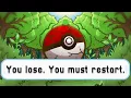 The Pokemon Challenge they called unbeatable