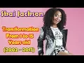 Skai Jackson transformation from 1 to 15 years old