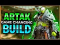 This Build Makes ARTAK Insane The Ultimate Build To Solo Dungeons In Raid Shadow Legends