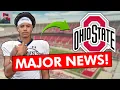 BREAKING 2028 QB Recruit Christopher Vargas Commits To Ohio State Football Recruiting News