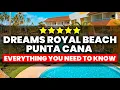 Dreams Royal Beach Punta Cana Review Everything You NEED To Know