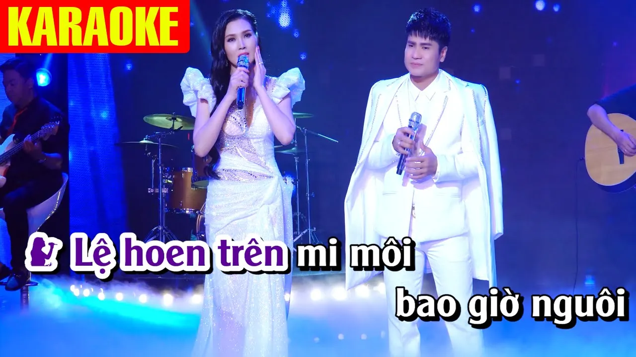 Đoạn Buồn Đêm Mưa-Song ca cùng Châu