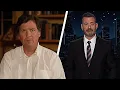 Tucker Carlson on Jimmy Kimmel the ADL and the Newest Attempt to End Free Speech