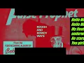 Bob Dylan - False Prophet - lyric video