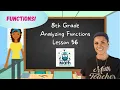 Analyzing Functions