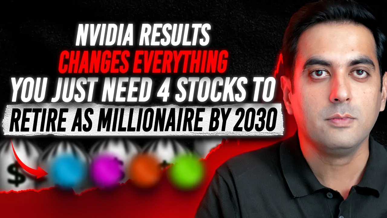 Nvidia’s Call Just Revealed 4 Stocks That Are 80% Undervalued Right Now! - I'm Buying Big - Are you?