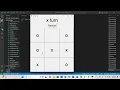 Python Papi Tic Tac Toe