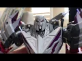 Planet X Pluto PX-15 Fall of Cybertron FoC Transformer Megatron - How To