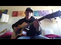 Download Lagu Rebelution City Life rhythm guitar tutorial lesson