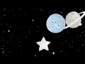 Baby Sleep Sensory 🐘 | Calm Night Visuals & Soft Lullaby Music | 1.5 Hour