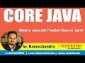 Core Java Tutorials Program on Java util TreeSet Class By Mr Ramachandra