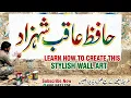 Urdu Calligraphy Wall Art Painting Tutorial Amazing Street Art Design