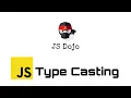 011 JavaScript Type Casting Myanmar Version