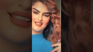 تیکتاک افغانی تیک تاک رافوزه آریانفر آهنگ احمد ظاهر همره من رنگ نزن با من گپ از جنگ نزن 