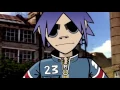 Gorillaz Feat. Blur - Song 2