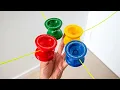 The ULTIMATE Beginner Fingerspin Yoyo