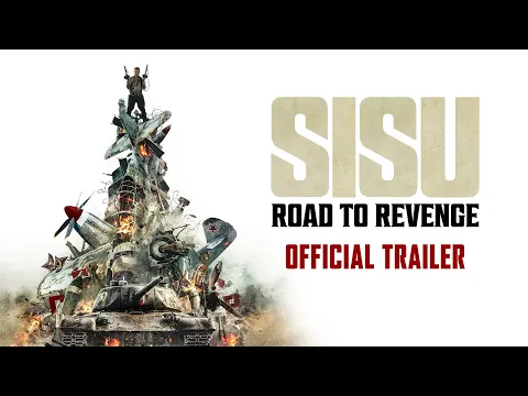 Video Thumbnail: SISU: TEEKOND KÄTTEMAKSUNI / Sisu: Road to Revenge - treiler. Varsti kinodes.