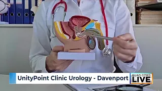 UnityPoint expands options for urology patients with new Davenport clinic