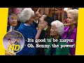 Dorothy must decide between Lyle Waggoner Sonny Bono - Golden Girls
