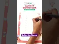 printed worksheet colourful worksheet GlobalShiksha com