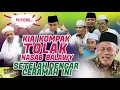 Lagu Kiai kompak Batalkan Nasab Habib setelah dengar ceramah Kyai Marzuki putar audio Mbah Maimun