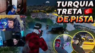 turquia treta e troca o com v rias tropas na pista hype rp gta rp