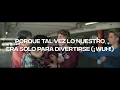 Paulo Londra - Tal Vez (Lyric Video) | CantoYo