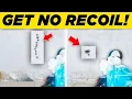 HOW TO GET NO RECOIL XIM MATRIX