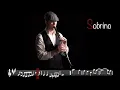 LA VIE EN ROSE - ZAZ - GYPSY JAZZ - (SOBRINO CLARINET COVER WITH SHEET MUSIC)
