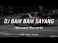 Download Lagu DJ TERBARU 2025 | BAIK BAIK SAYANG (SLOWED+REVERB) - MAS YOGA REMIX
