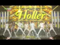 Girls' Generation-TTS (소녀시대-태티서) - Holler [Music Bank Year-end Chart Special / 2014.12.19]