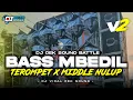 Download Lagu DJ BATTLE BASS BEDIL X MIDDLE BLAYER V2‼️COCOK BUAT CEK SOUND NULUP