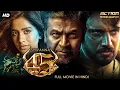 Download Lagu Shivaraj Kumar Action Blockbuster - SHIVANNA 45 Full Movie Hindi Dubbed | Nabha Natesh | South Movie