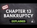 Chapter 13 Bankruptcy 5 Crucial Things to Know