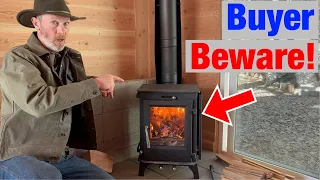 What They Don t Tell You About Tiny Wood Stoves
