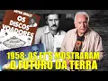 Lagu Jaren 50: Hij voorspelde de toekomst van de aarde – Het ongelooflijke verhaal van Artur Berlet