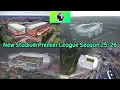 New Stadium Premier League Season 25/26 - PES 2021 \u0026 Football Life 2026