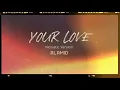 YOUR LOVE - Alamid (Acoustic Version) Lyric Video - OPM