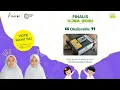 Download Lagu Finalis KJSA 2021 - Dana dan Adellia - Oksibraille