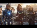 Video di Female Avengers Unite Scene - AVENGERS 4: ENDGAME (2019) Movie Clip