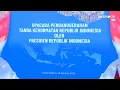 LIVE - UPACARA PENGANUGERAHAN TANDA KEHORMATAN REPUBLIK INDONESIA
