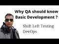 Development courses for Tester HTML CSS JavaScript jQuery Bootstrap Node Angular