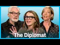 THE DIPLOMAT stars explain Season 3 finale cliffhanger TV Insider