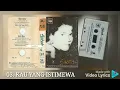 03. Kau Yang Istimewa - Voc. Aishah - Album Janji Manismu
