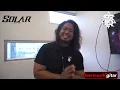 Download Lagu [VLOG] MRFRITZFARADAY \u0026 @solarguitars CONTRACT SIGNING DAY